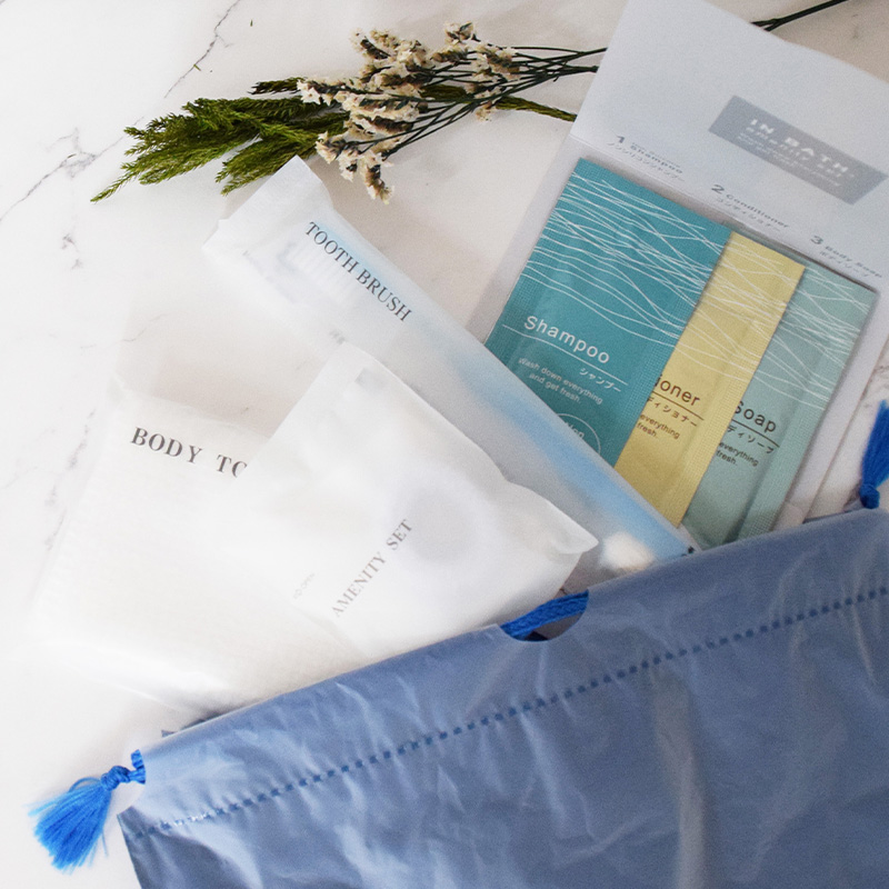 アメニティセット