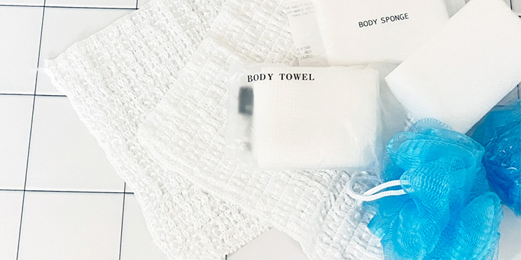 ボディタオル類イメージ