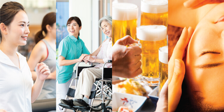 業種別イメージ