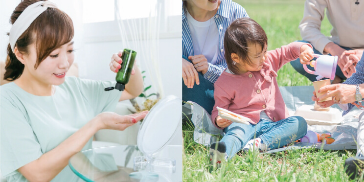 利用ユーザー別イメージ