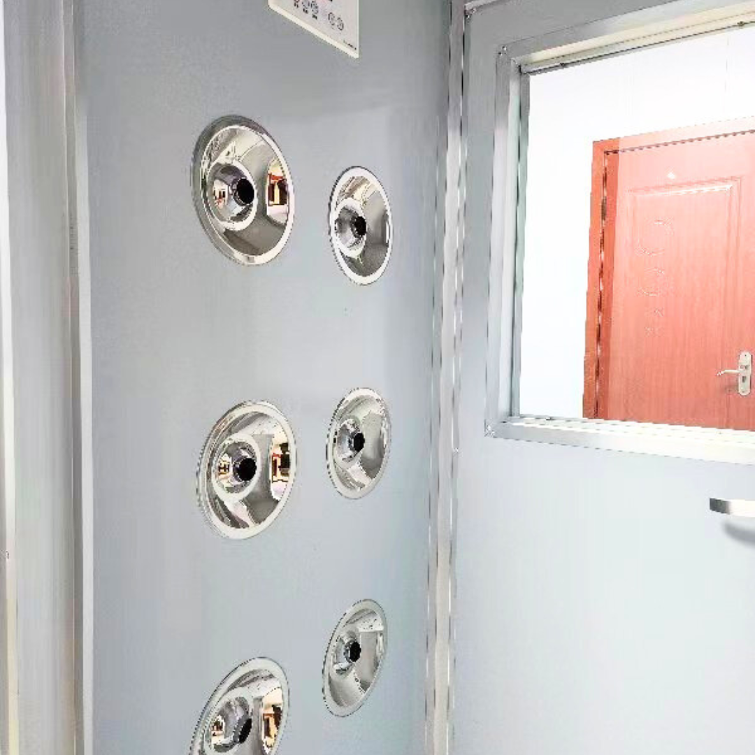 クリーンルーム