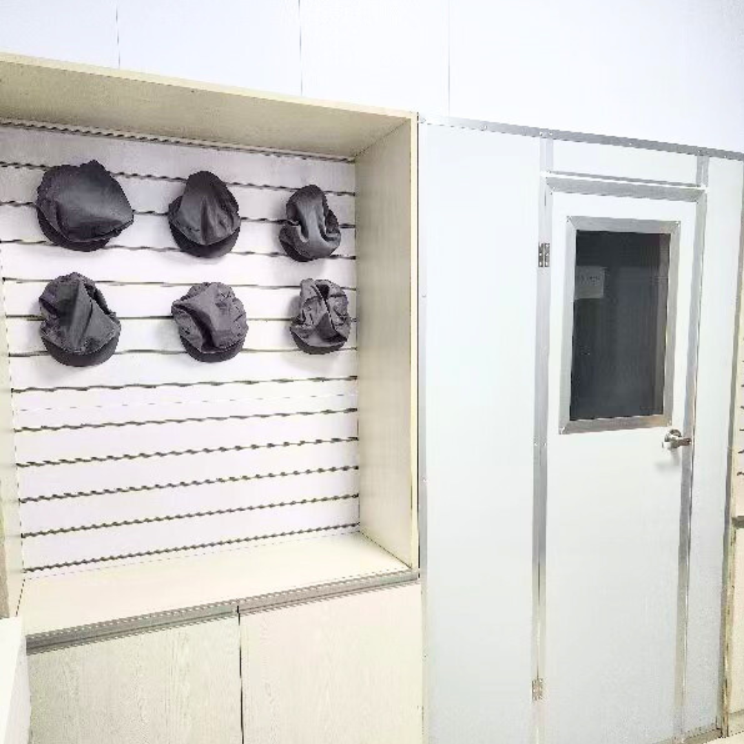 クリーンルーム