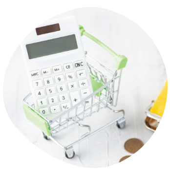 費用のお支払い