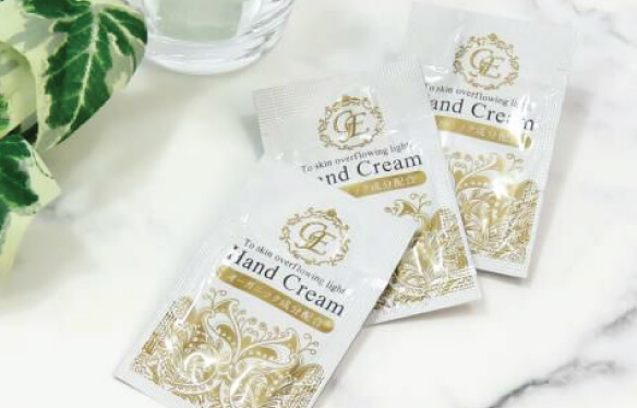 ハンドクリーム