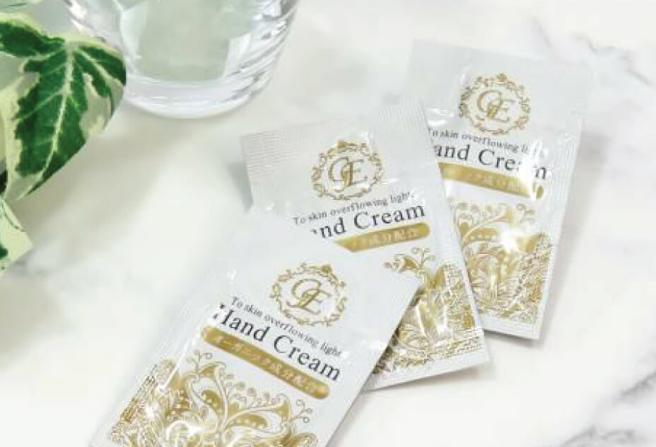 ハンドクリーム