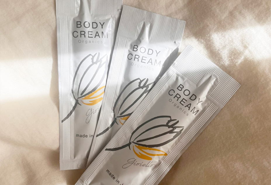 ボディクリーム