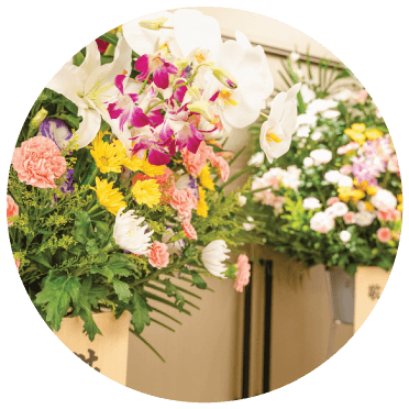 葬儀屋イメージ