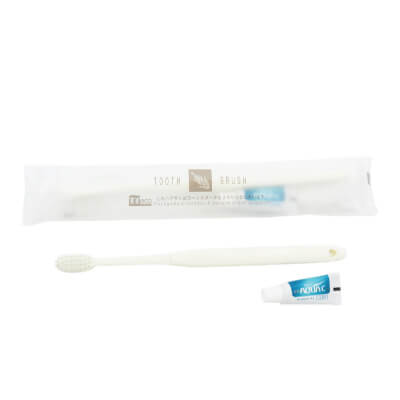 エコハブラシ 28穴 コーンスターチ28%配合