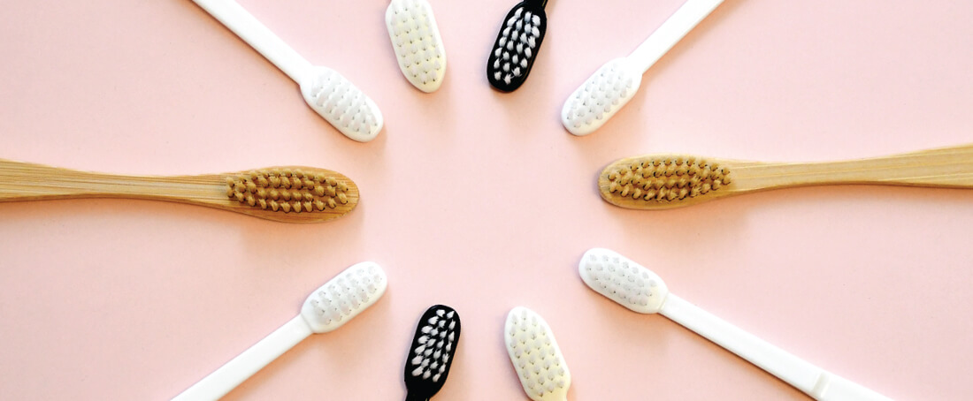 歯ブラシイメージ