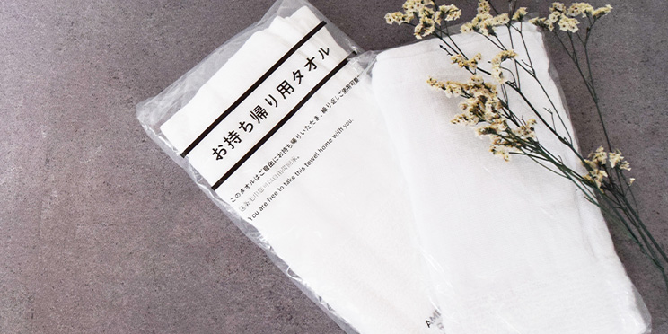 フェイスタオルイメージ