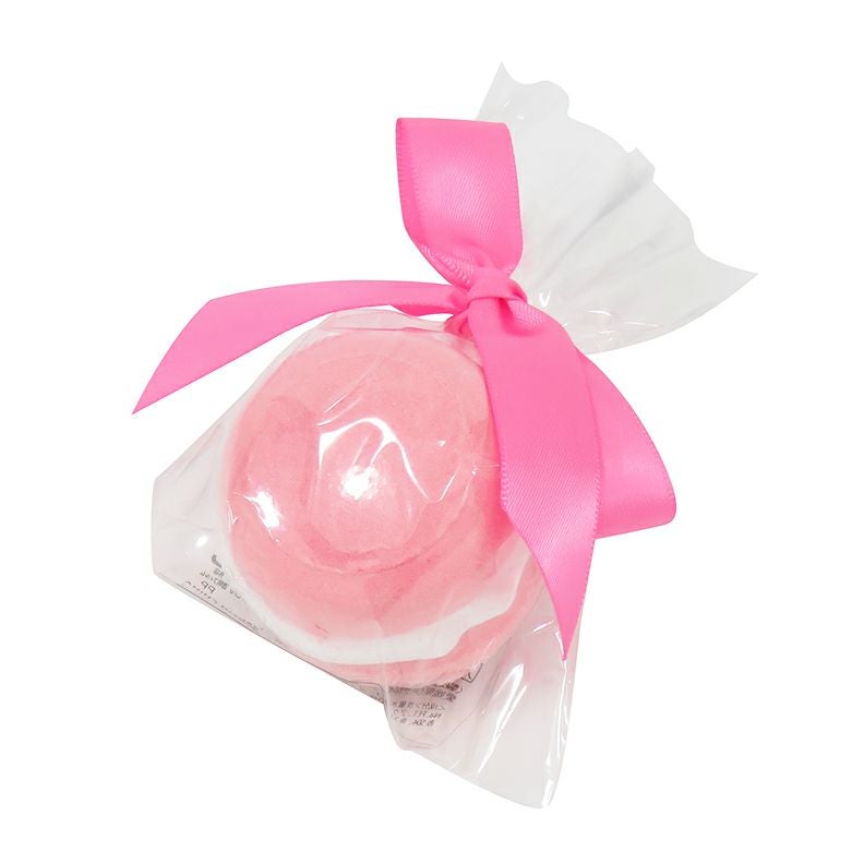 マカロンバスフィズ　ラベンダー・ローズ2種アソート入浴剤2