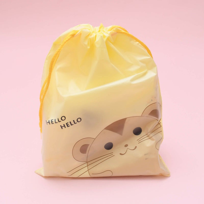 子供用アメニティ ハムスターセット2