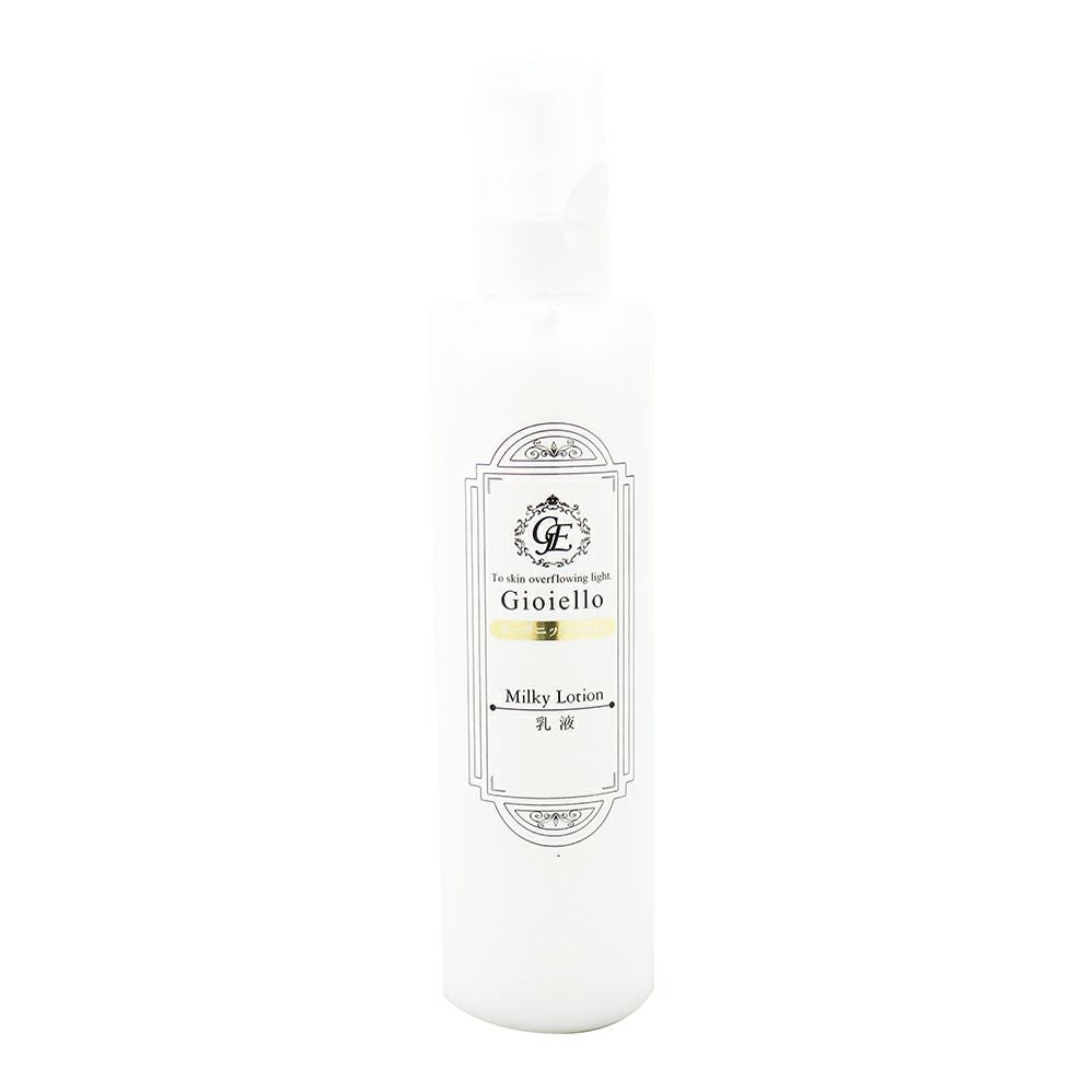 オーガニック化粧品Gioiello【ジョイエッロ】 詰め替え用乳液 800ml×6