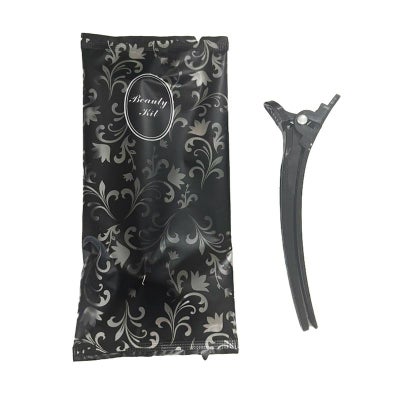 ペリカンクリップ プレザントリーシリーズ【黒】 1000個