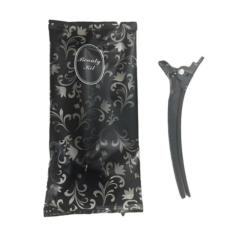 ペリカンクリップ プレザントリーシリーズ【黒】 2000個