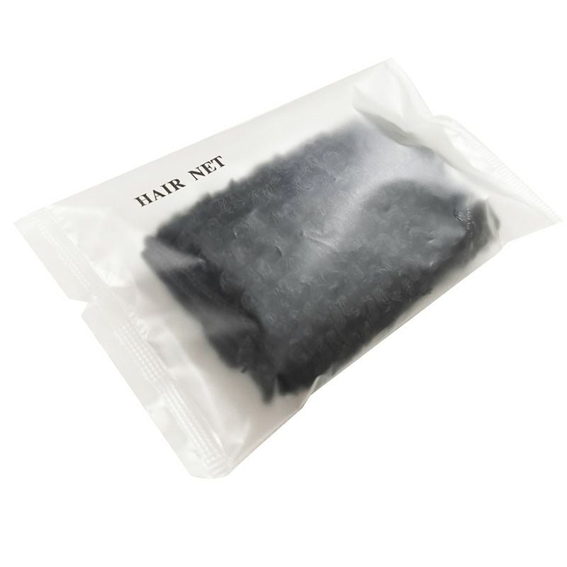 ヘアーネット クリアマットシリーズ 1000個2