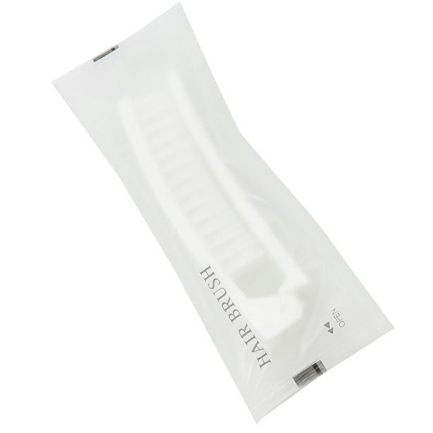 二つ折りスリムブラシ クリアマットシリーズ2