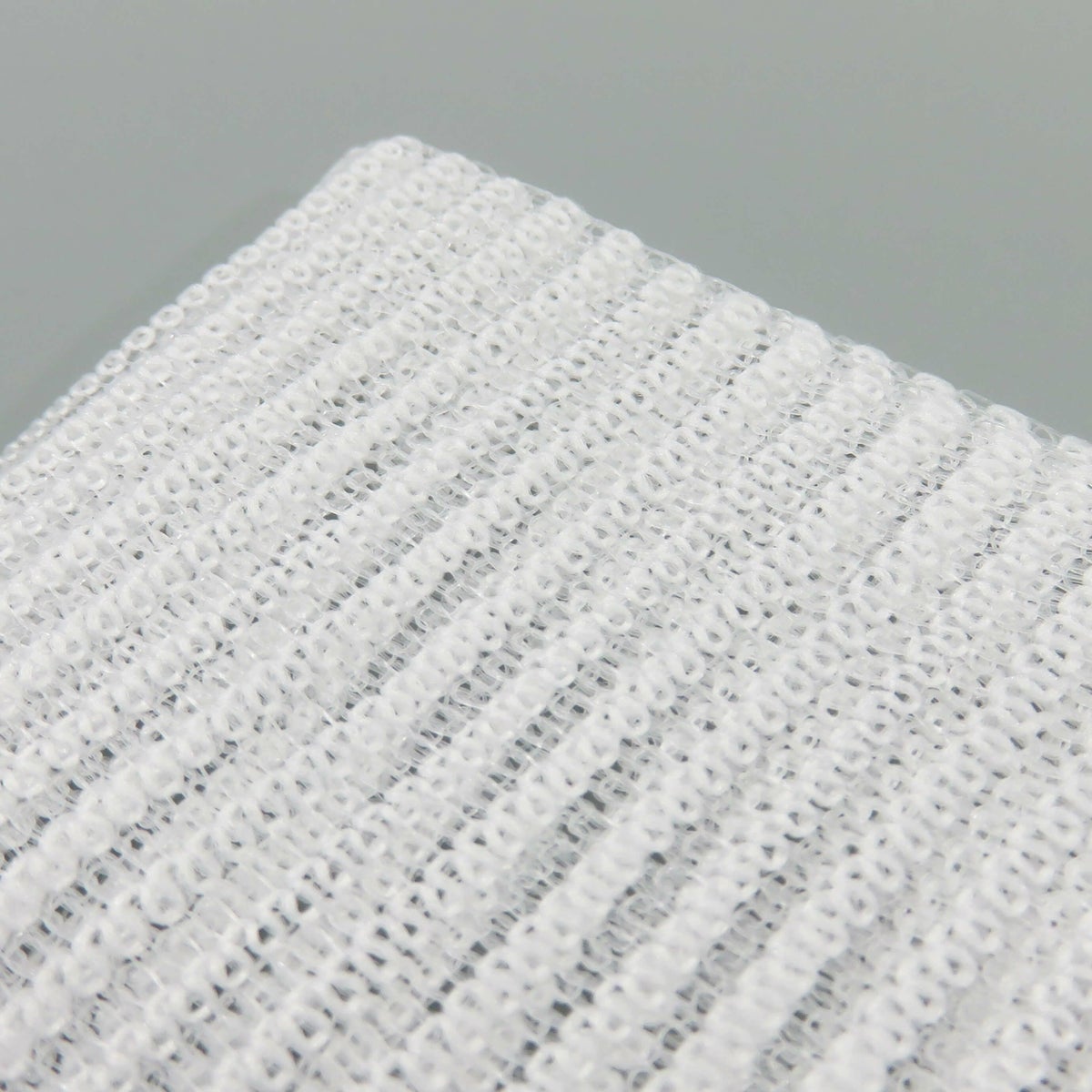 エコテックスボディタオル【大】 クリアマットシリーズ3