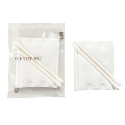 コットン・綿棒 クリアマットシリーズ 2000個