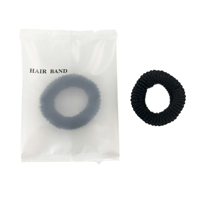 ヘアゴム(小) マットシリーズ 国内加工 1000個