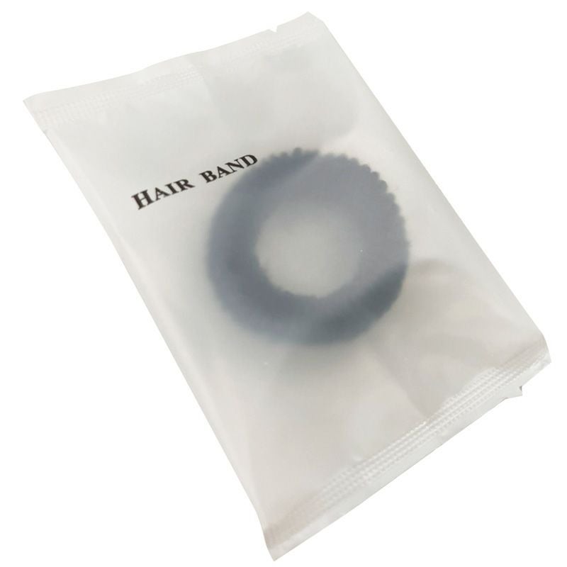 ヘアゴム(小) マットシリーズ 国内加工 1000個2