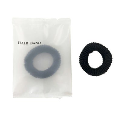ヘアゴム(小) マットシリーズ 国内加工 2000個