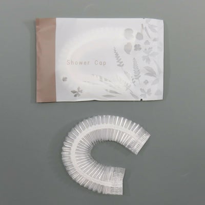 シャワーキャップ(ギャザー) ディアリーフシリーズ
