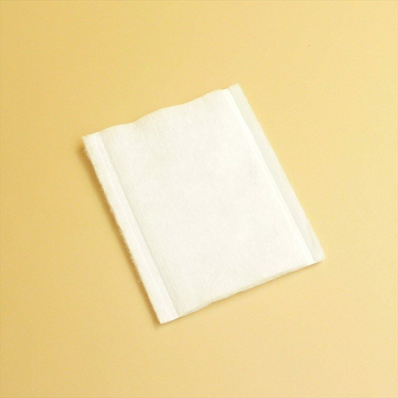 コットン2枚 マット袋入 2000個4