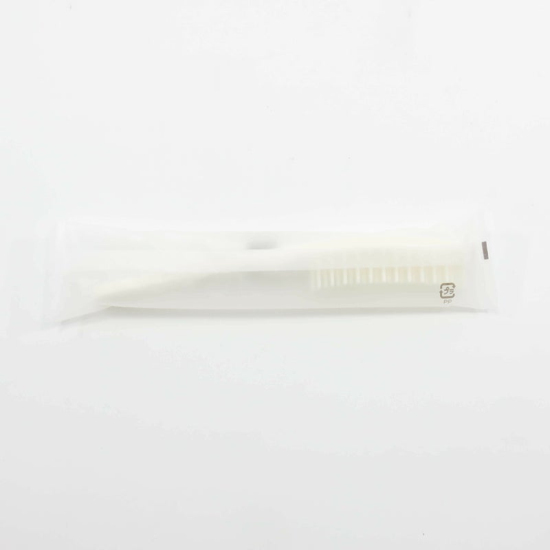 エコヘアブラシ コーンスターチ配合 500個3