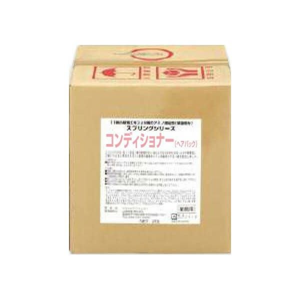 SPRING(スプリング) コンディショナー 詰め替え用 1箱 | DC SPRING(スプリング) コンディショナー 詰め替え用 1箱 | DC