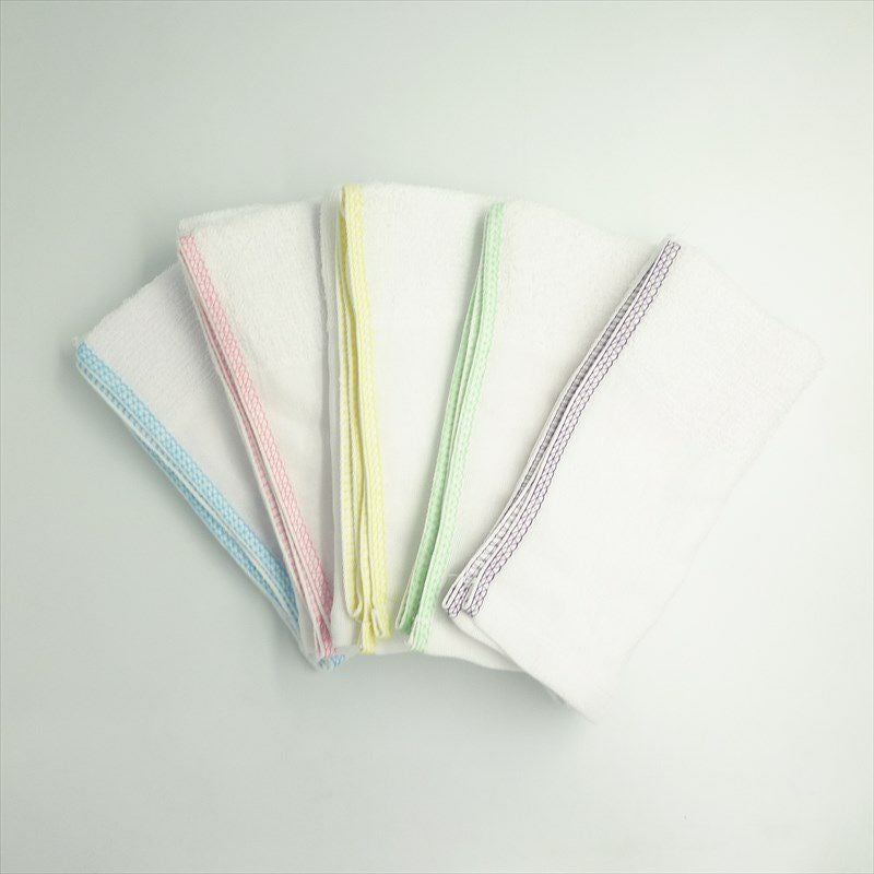 アメニティ6点セット 【光沢ステンドバッグ】3