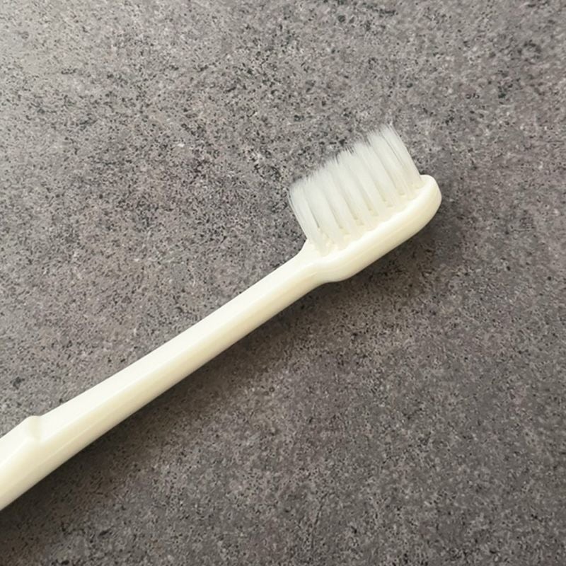 エコ歯ブラシ コーンスターチ配合 500本4