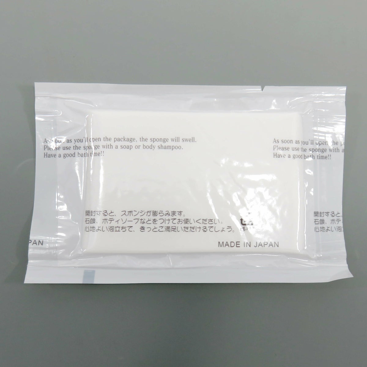 国産ボディスポンジ (3cm厚) 500個4