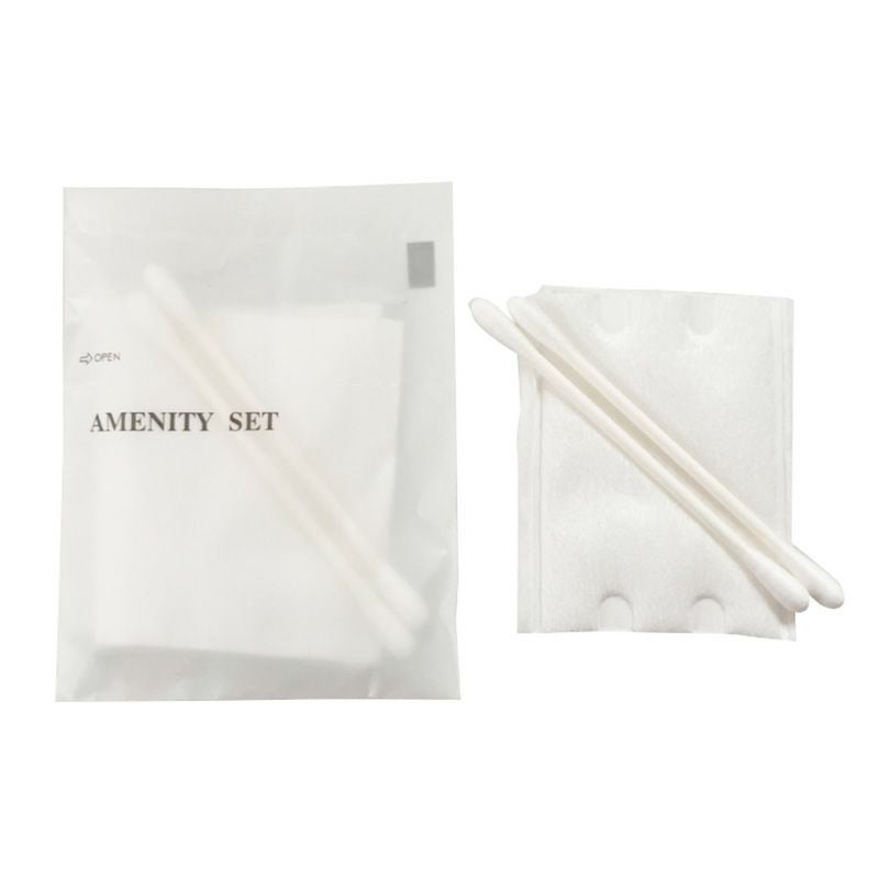 コットン・綿棒 マットシリーズ 500個