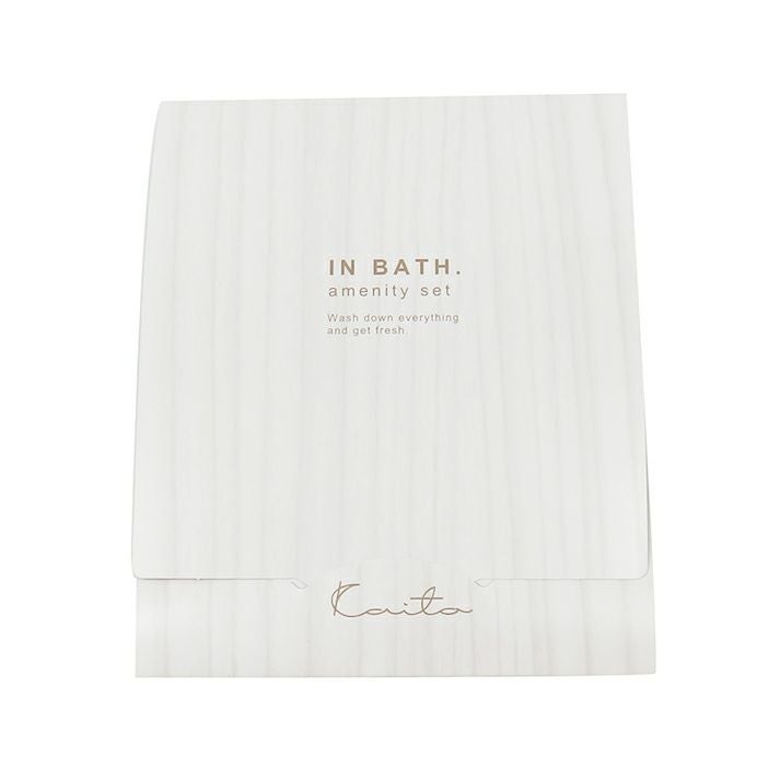 Kaito(カイト)インバス 台紙付き3点セット2