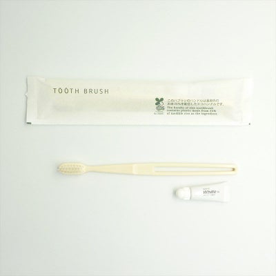 エコハブラシ24穴-3g 食用外米35％使用 1380本