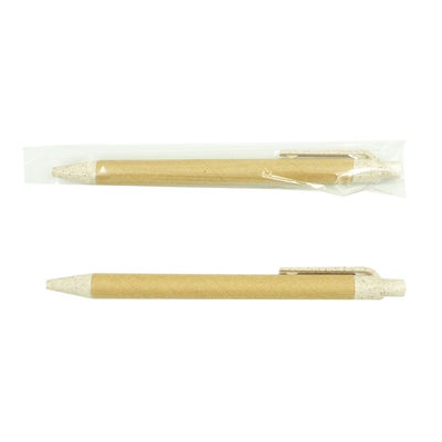 エコ素材 クラストボールペン