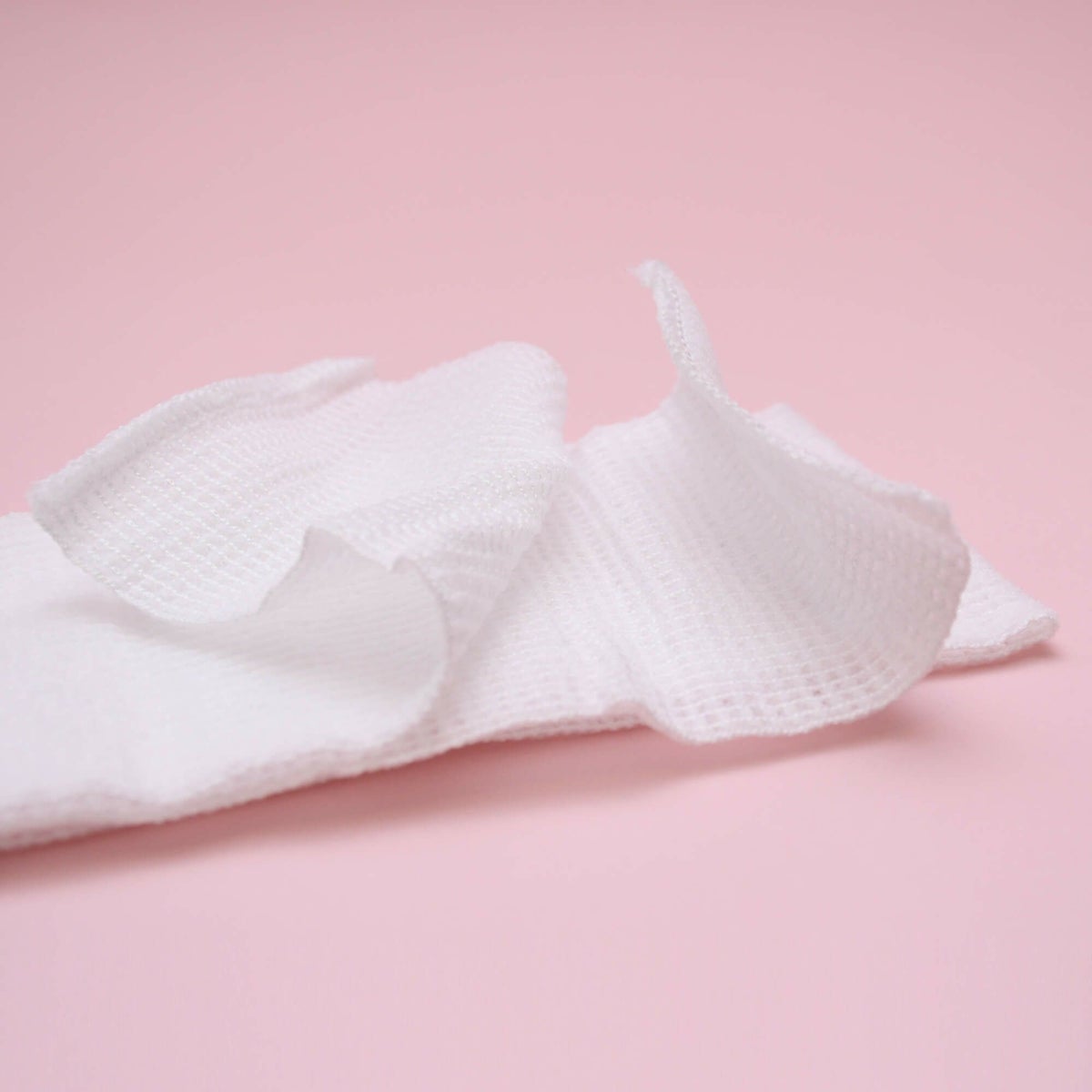 エコテックスボディタオル【レギュラー】 クリアマットシリーズ 500個3