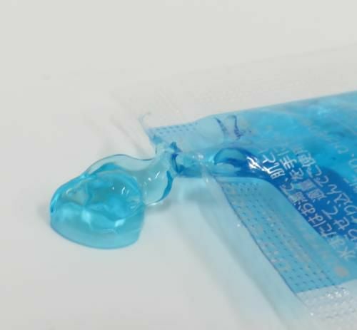 カミソリ3枚刃(白)コーンスターチ30%配合ジェル2g付 マットシリーズ 400本5