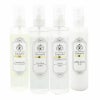 Set of 4 Gioiello Organic Skin Care bottles (200ml each)