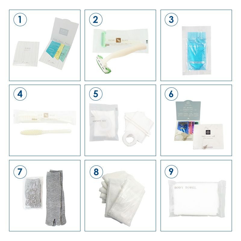 持ち帰りアンケート