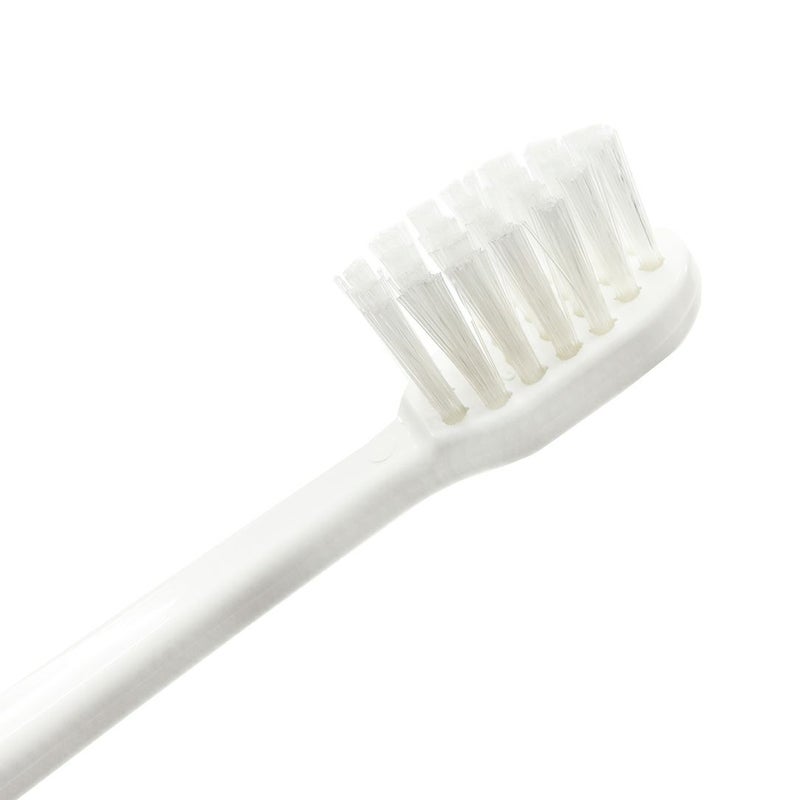 国産ハブラシ24穴-3g プレザントリーシリーズ【白】 1000本3