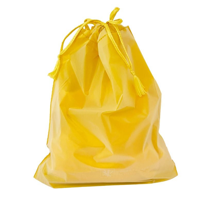 エコ巾着袋 サトウキビ15％配合 1000枚4