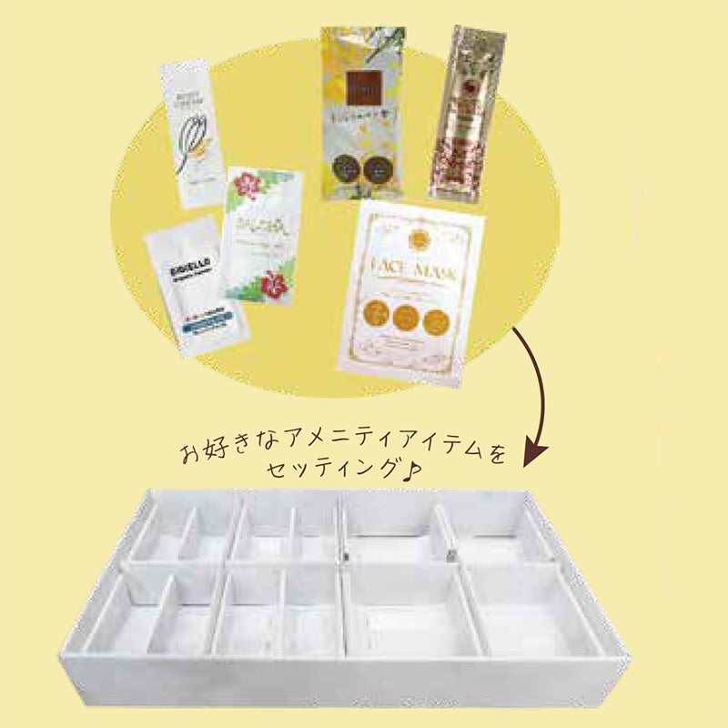 アメニティバイキング用什器2